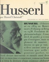 Husserl ou le retour aux choses