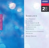 Sibelius: The Tempest; Kuolema; King Christian II; Etc.