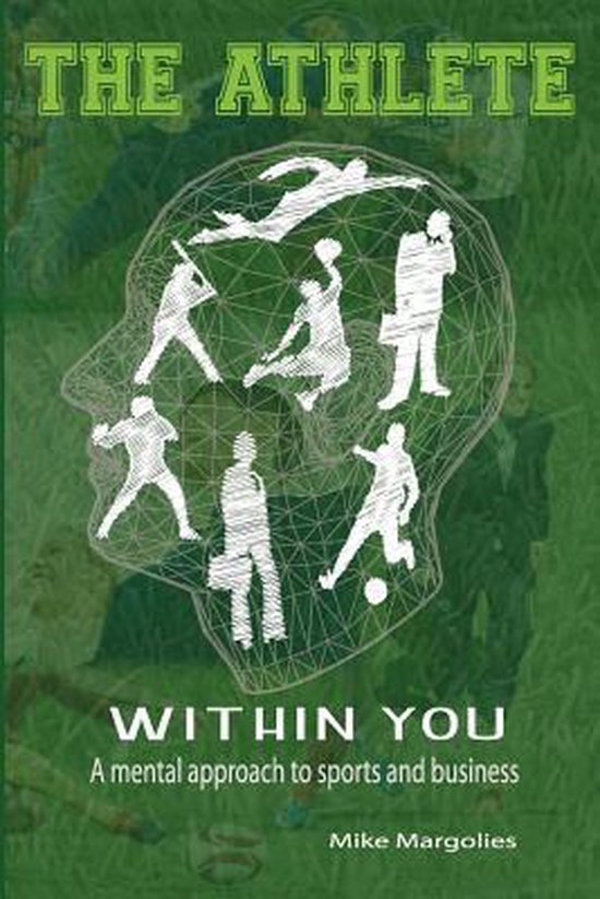The Athlete within You - cover