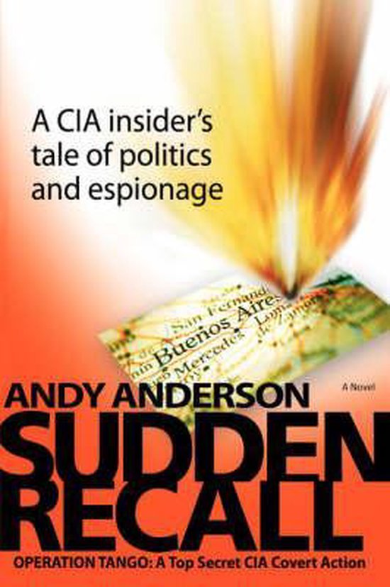 Sudden Recall - cover