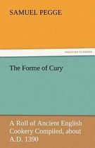 The Forme of Cury