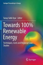 Springer Proceedings in Energy- Towards 100% Renewable Energy