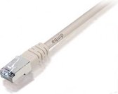 Equip Patch kabel Platinum RJ45 S/FTP Cat6A (SSTP) PIMF HF Polybag 3,00 m, grijs