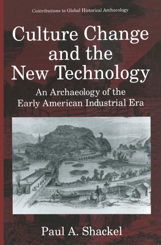 Contributions To Global Historical Archaeology - Culture Cha ... - cover