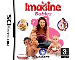 Imagine Babies (Nintendo DS tweedehands game)