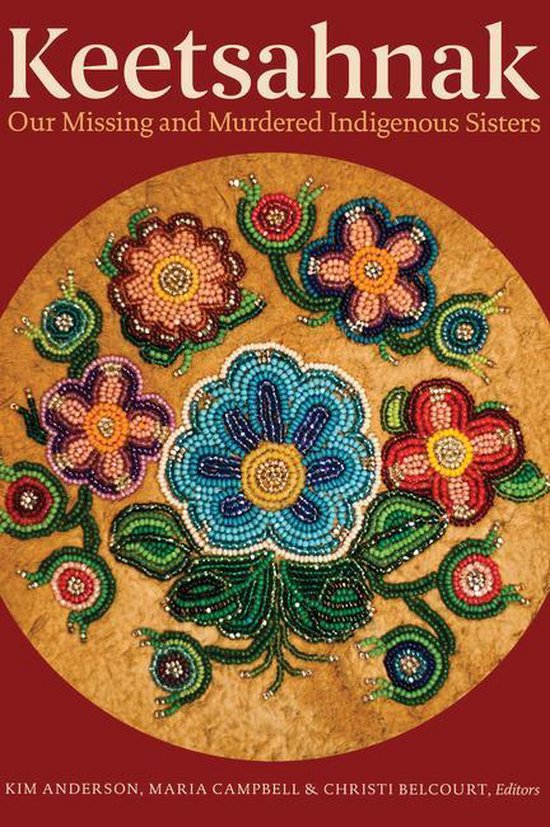 Keetsahnak / Our Missing and Murdered Indigenous Sisters - cover