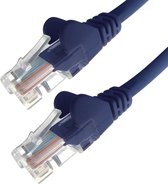 CONNEkT Gear 31-0015B netwerkkabel 1,5 m Cat6 U/UTP (UTP) Blauw