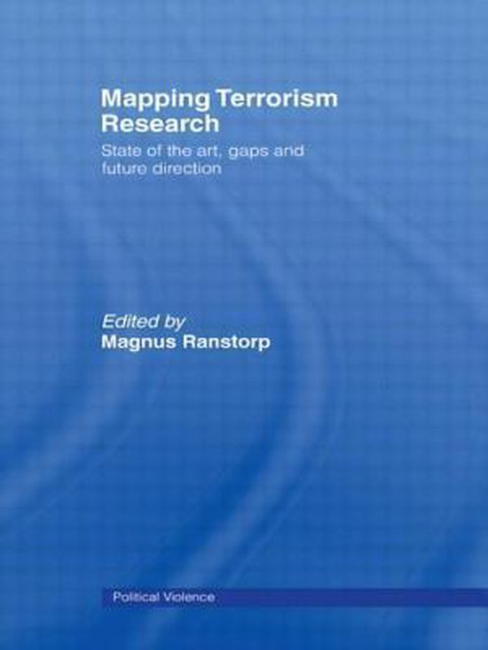 Mapping Terrorism Research - cover