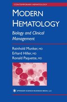 Contemporary Hematology - Modern Hematology