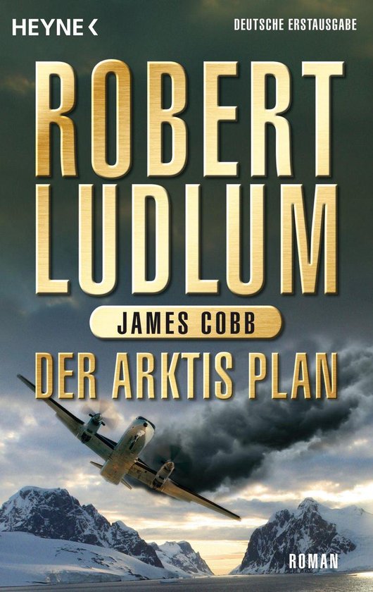 COVERT ONE 7 - Der Arktis-Plan - cover