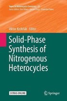 Solid-Phase Synthesis of Nitrogenous Heterocycles