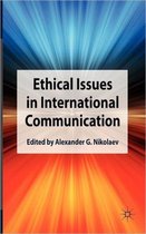 Ethical Issues in International Communication