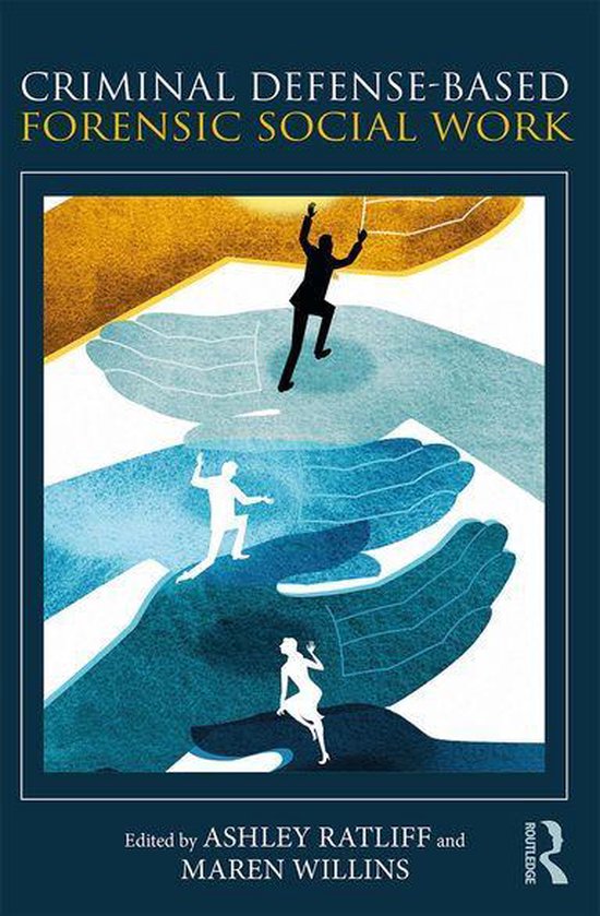 Criminal Defense-Based Forensic Social Work - cover