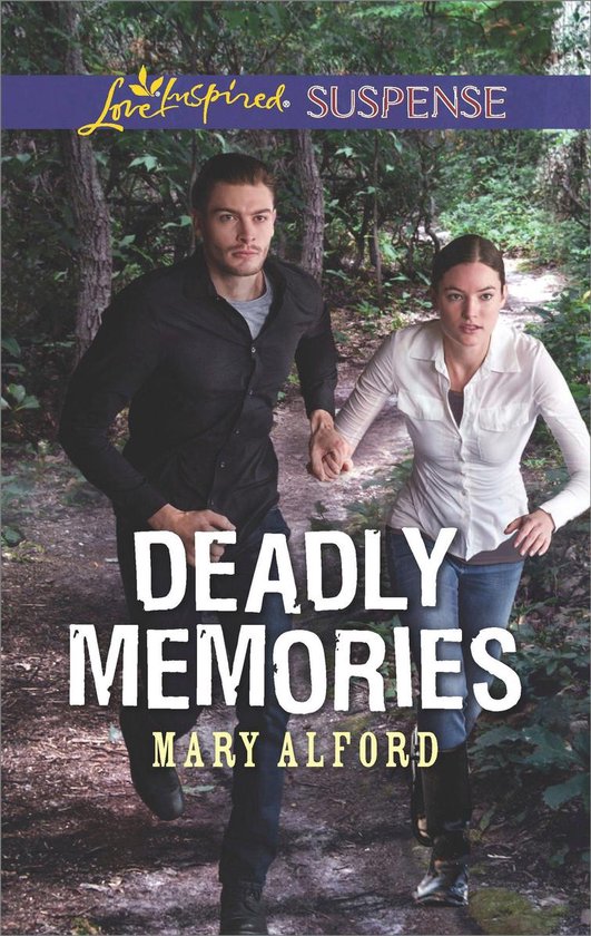 Deadly Memories - cover