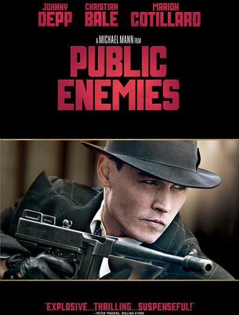 Public Enemies