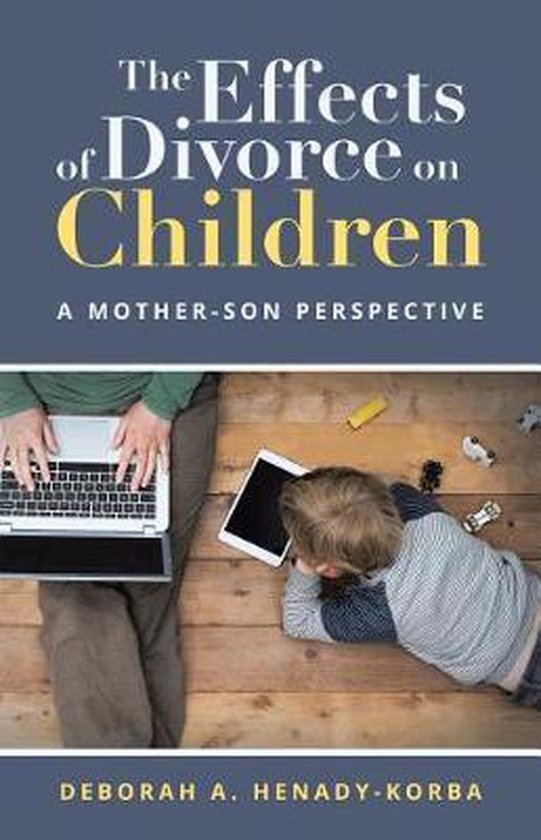 The Effects of Divorce on Children - cover