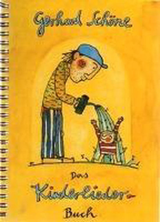 Das Kinderliederbuch - cover
