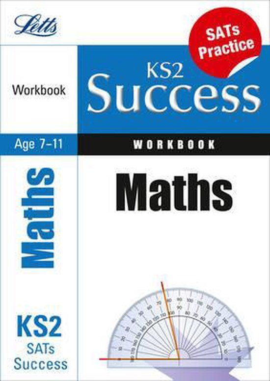 KS2 Maths Workbook, Letts Educational | 9781843157502 | Boeken | bol.com