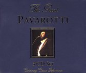 Great Luciano Pavarotti