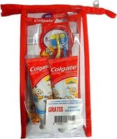 Colgate Geschenkset Etui - Verschrikkelijke Ikke