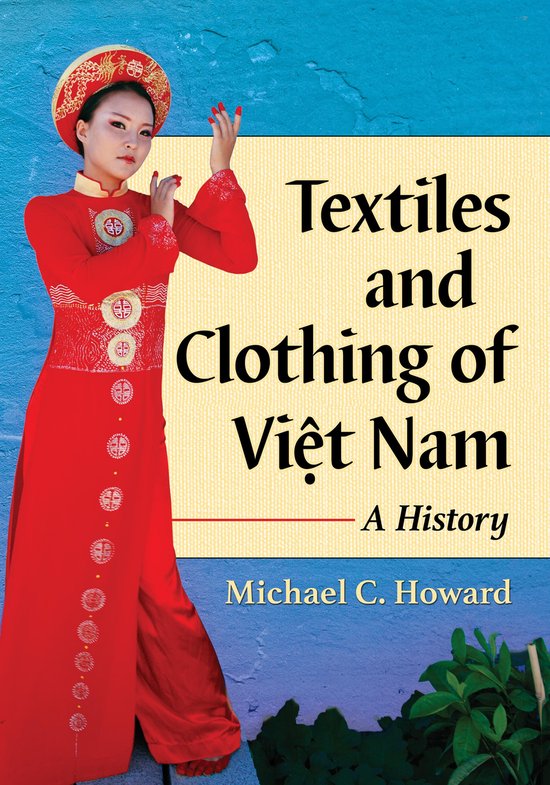 Textiles and Clothing of Việt Nam - cover