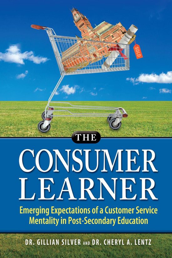 The Consumer Learner - cover