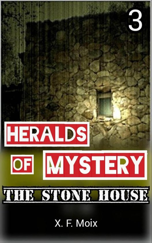 Heralds of Mystery - cover