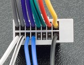 Panasonic 123 ISO Wiring Harness Connector Adaptor Lead Cable Wire Plug Loom