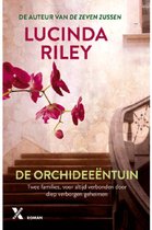 Omslag De Orchideeëntuin