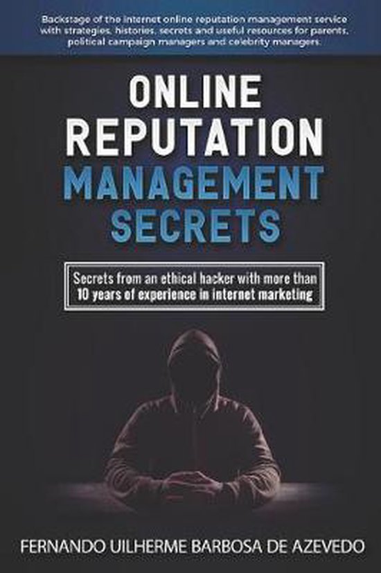Fernando Azevedo- Online Reputation Management - cover