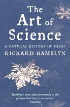 Boek cover The Art of Science van Richard Hamblyn