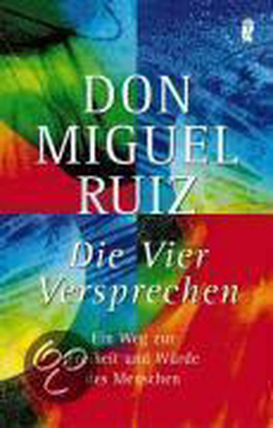 Die Vier Versprechen - cover
