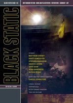 Black Static Magazine 22 - Black Static #42 Horror Magazine (Sept - Oct 2014)