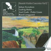 26 Danish Violin Concertos - Vol. 2