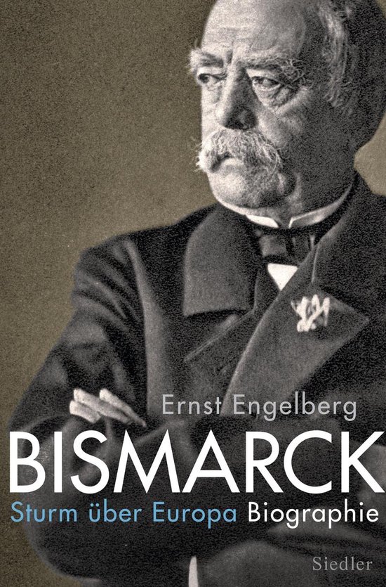 Bismarck - cover