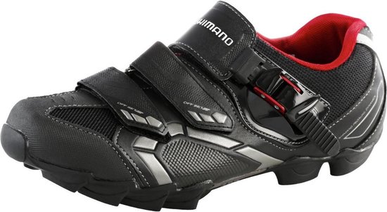 Vervullen Inferieur eenvoudig Shimano SH-M088L mtb schoenen zwart Maat 42 | bol.com