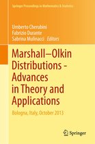 Springer Proceedings in Mathematics & Statistics 141 - Marshall Olkin Distributions - Advances in Theory and Applications