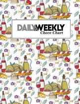 Daily & Weekly Chore Chart