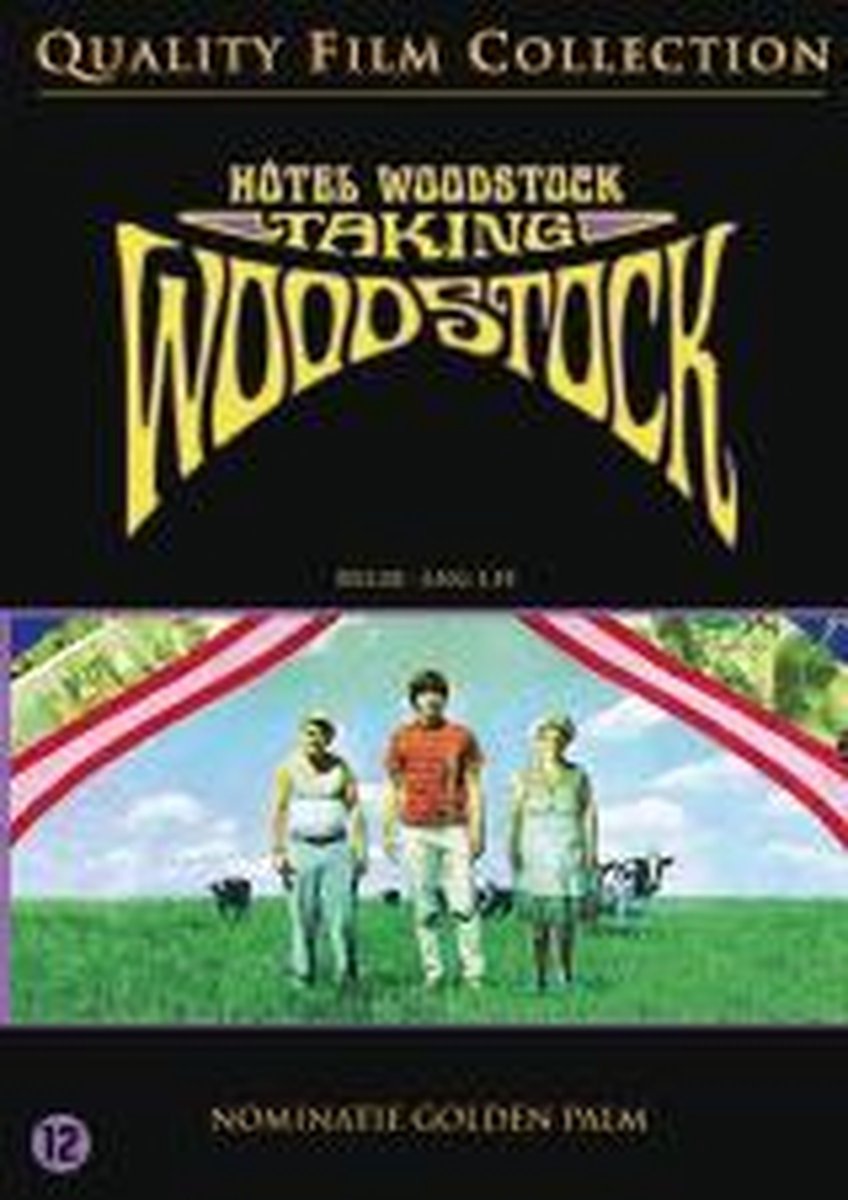 Taking Woodstock - 