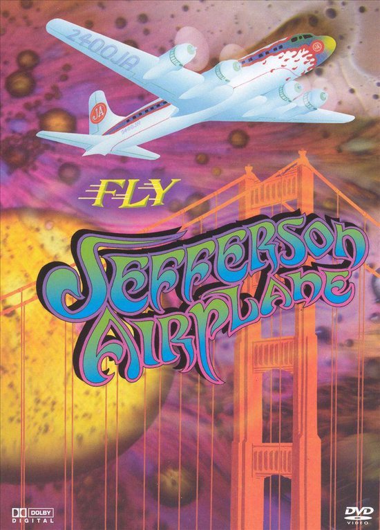 Fly Jefferson Airplane | 0801213006595 | Boeken | bol