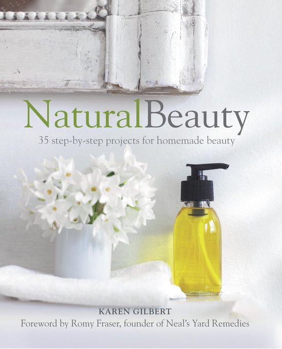 Natural Beauty - cover