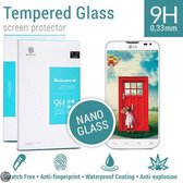 Nillkin Screen Protector Tempered Glass 9H Nano LG L90 Dual Sim D410