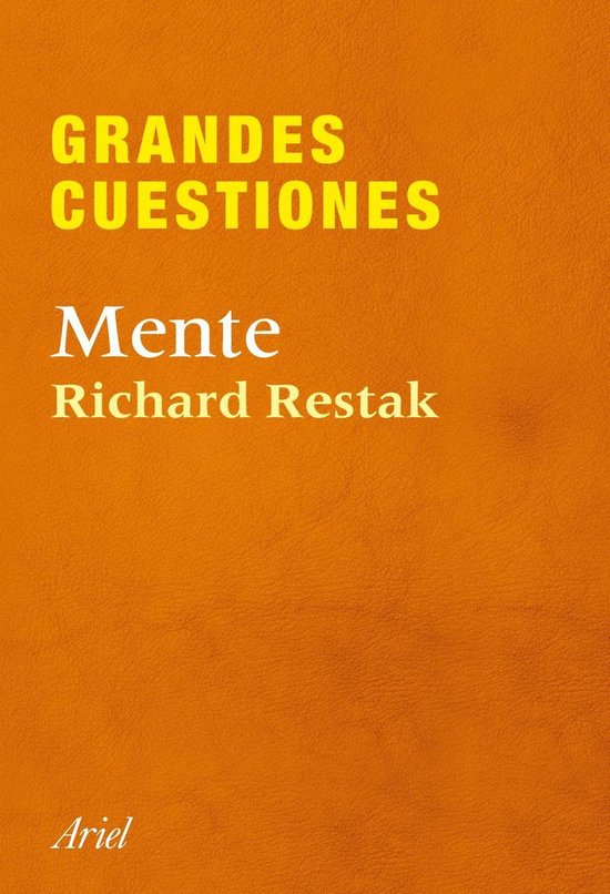 Ariel - Grandes cuestiones. Mente - cover