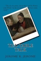 Tea-table Talk