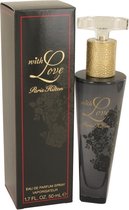 Paris Hilton With Love By Paris Hilton Eau De Parfum Spray 50 ml - Fragrances For Women