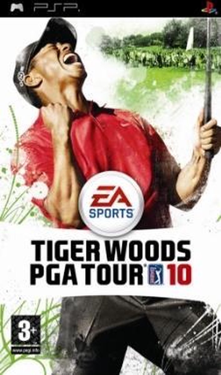 Afbeelding van product Electronic Arts  Tiger Woods PGA Tour 10