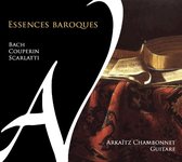 Arkaitz Chambonnet - Essences Baroques (CD)