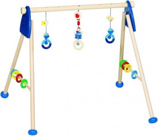 Heimess Baby Gym: PIRAAT 63x55x53cm