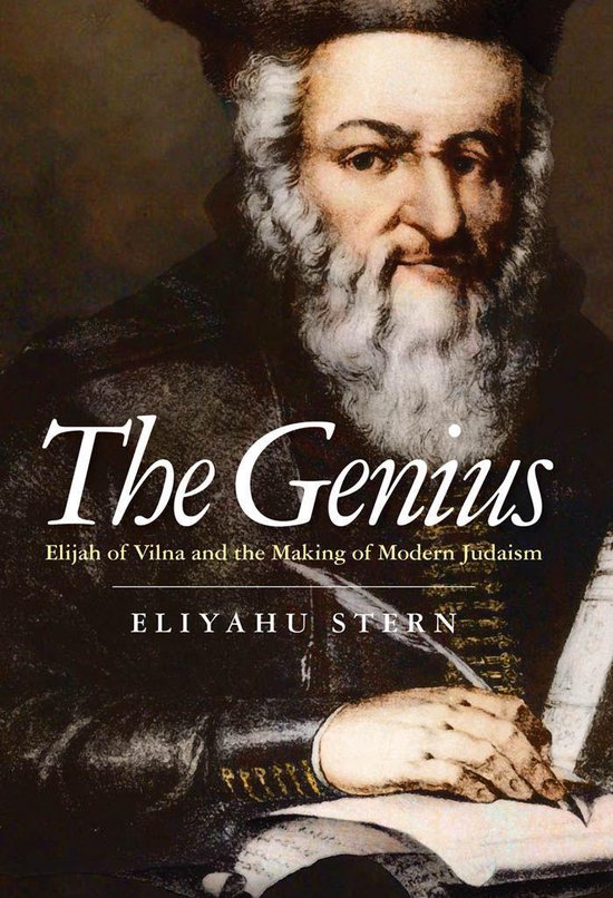The Genius - cover