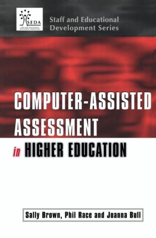 SEDA Series- Computer-assisted Assessment of Students - cover